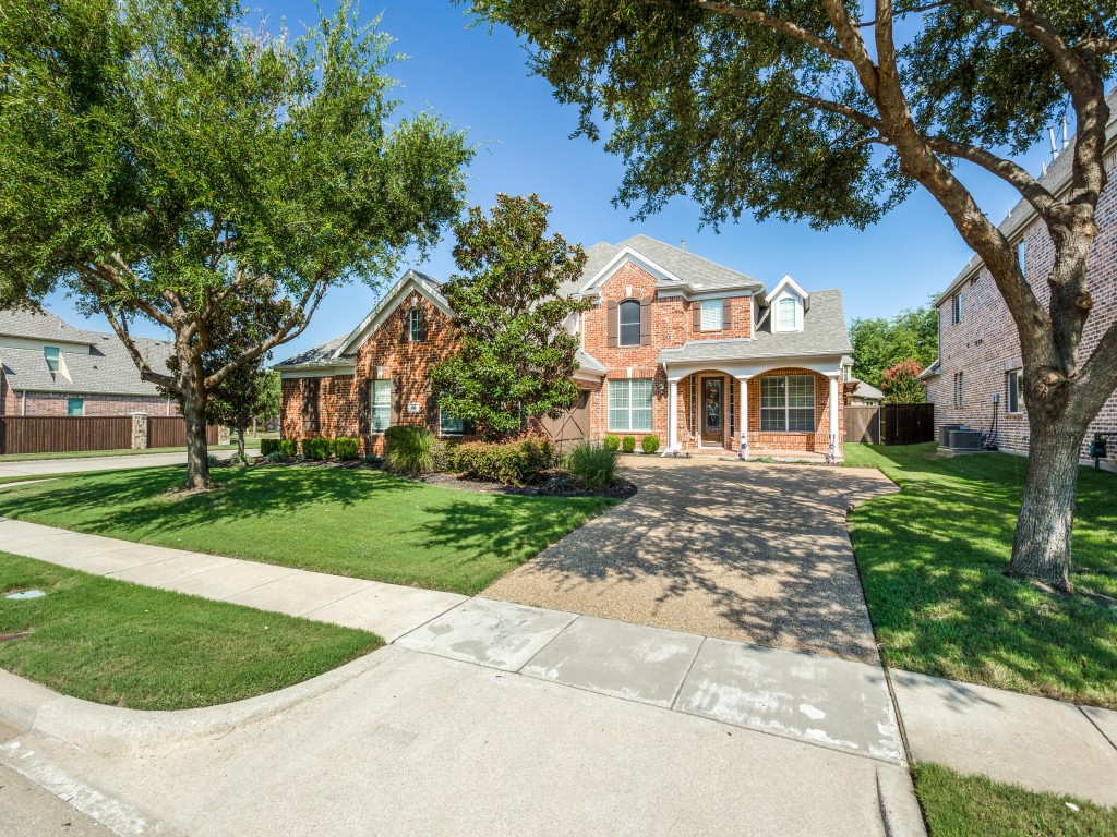 1481 Wesley Drive Allen TX 75013