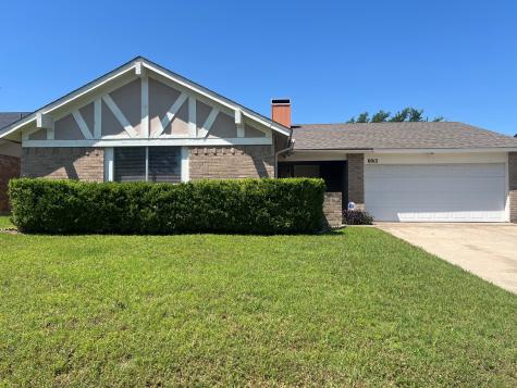 6912 Westglen Drive Fort Worth TX 76133
