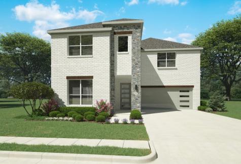 2446 Bainbridge Drive Allen TX 75013