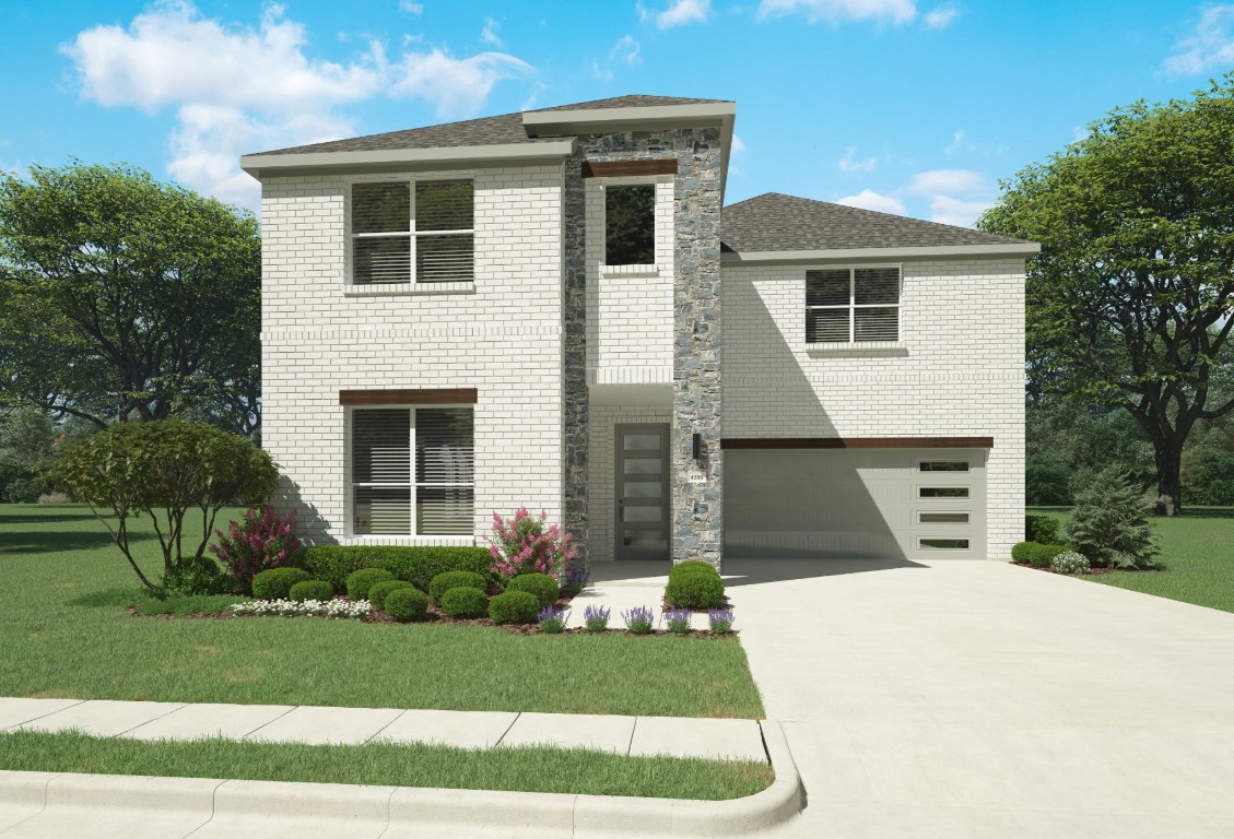 2446 Bainbridge Drive Allen TX 75013