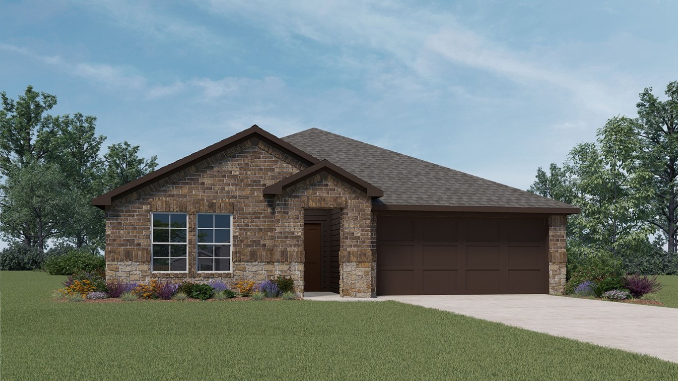 921 Keystone Court Ferris TX 75125