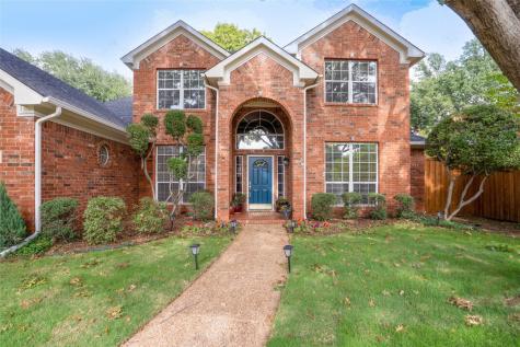 3204 Chaucer Lane Flower Mound TX 75022