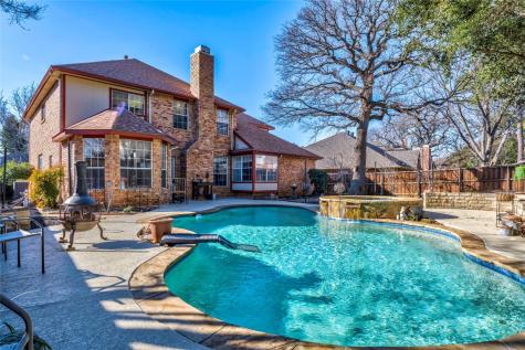 2416 Branch Oaks Lane Flower Mound TX 75028