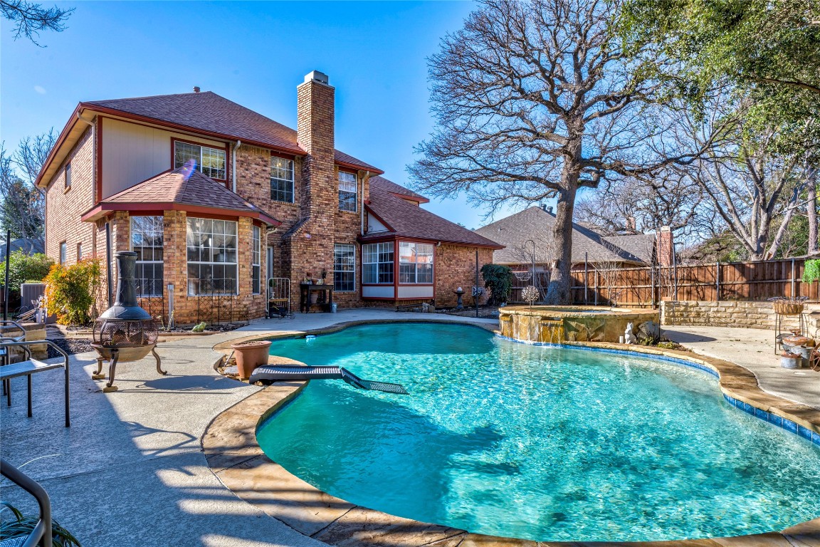 2416 Branch Oaks Lane Flower Mound TX 75028