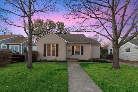 2435 Wentworth Street Dallas TX 75211