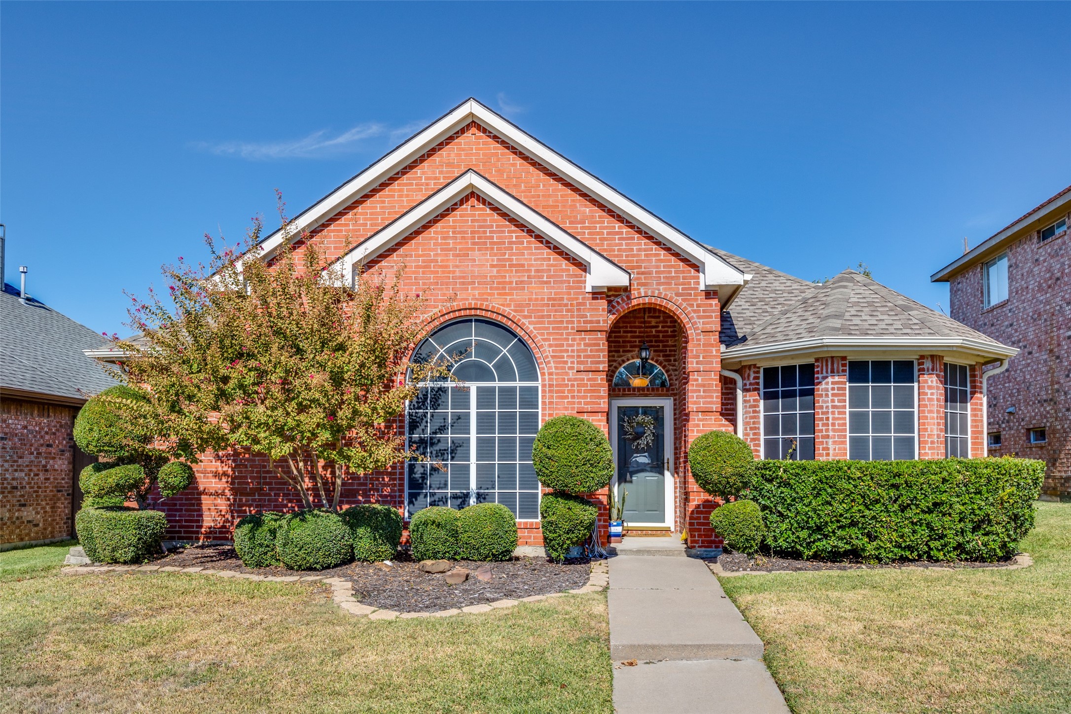 1108 Creekbluff Drive Carrollton TX 75010