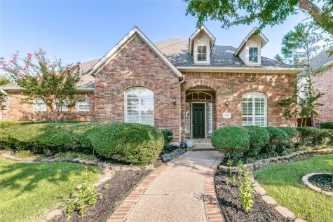 1009 Cross Plains Drive Allen TX 75013