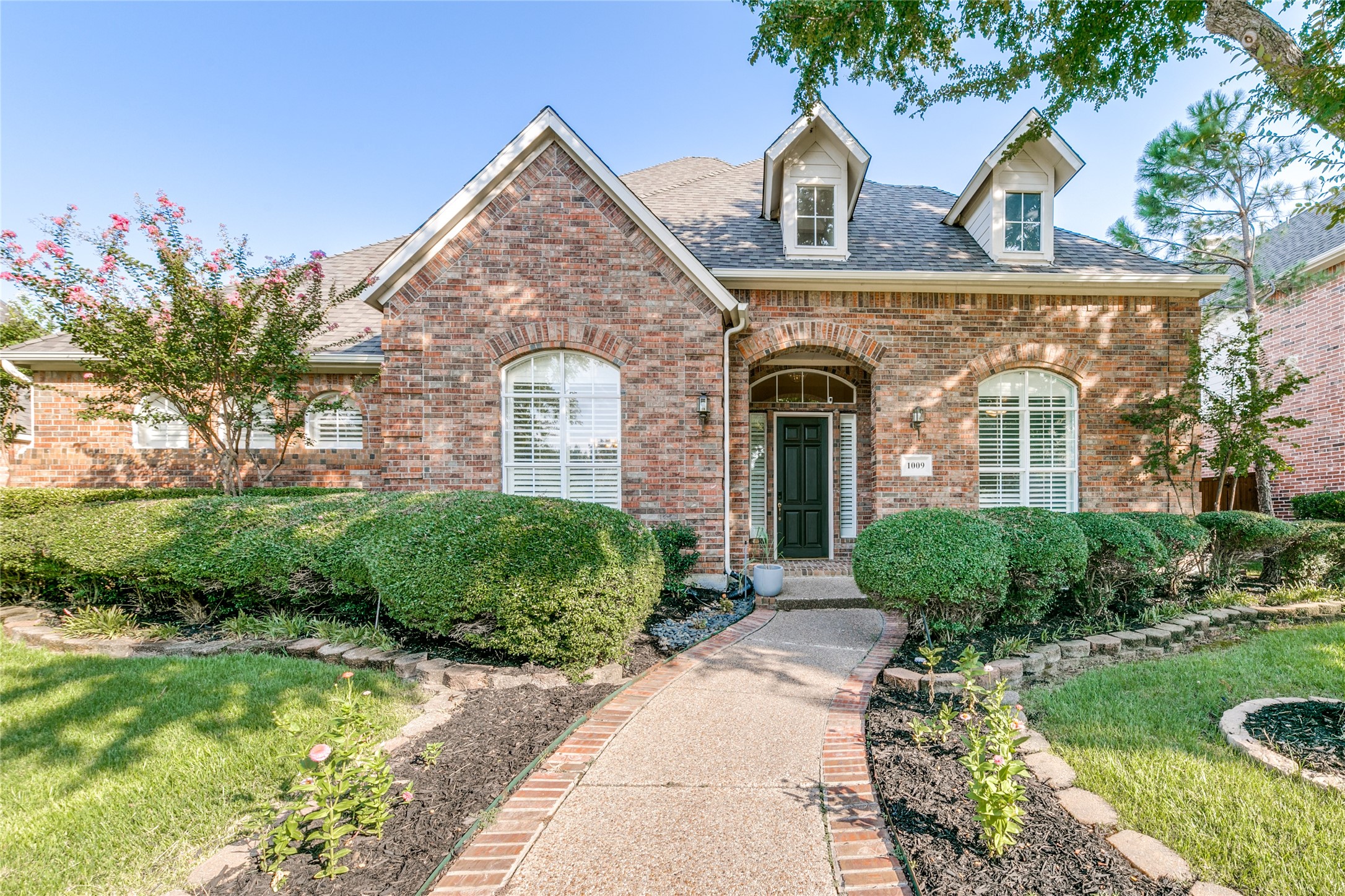 1009 Cross Plains Drive Allen TX 75013