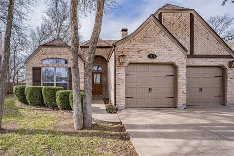 1317 Preston Trail Court Granbury TX 76048