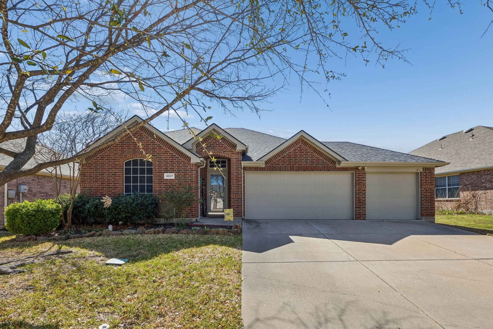 4017 Heavenly Way Heartland TX 75126