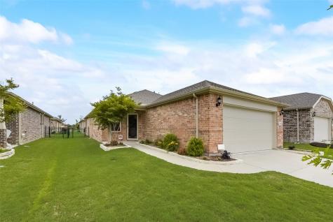 8842 Cantina Bay Lane Frisco TX 75036
