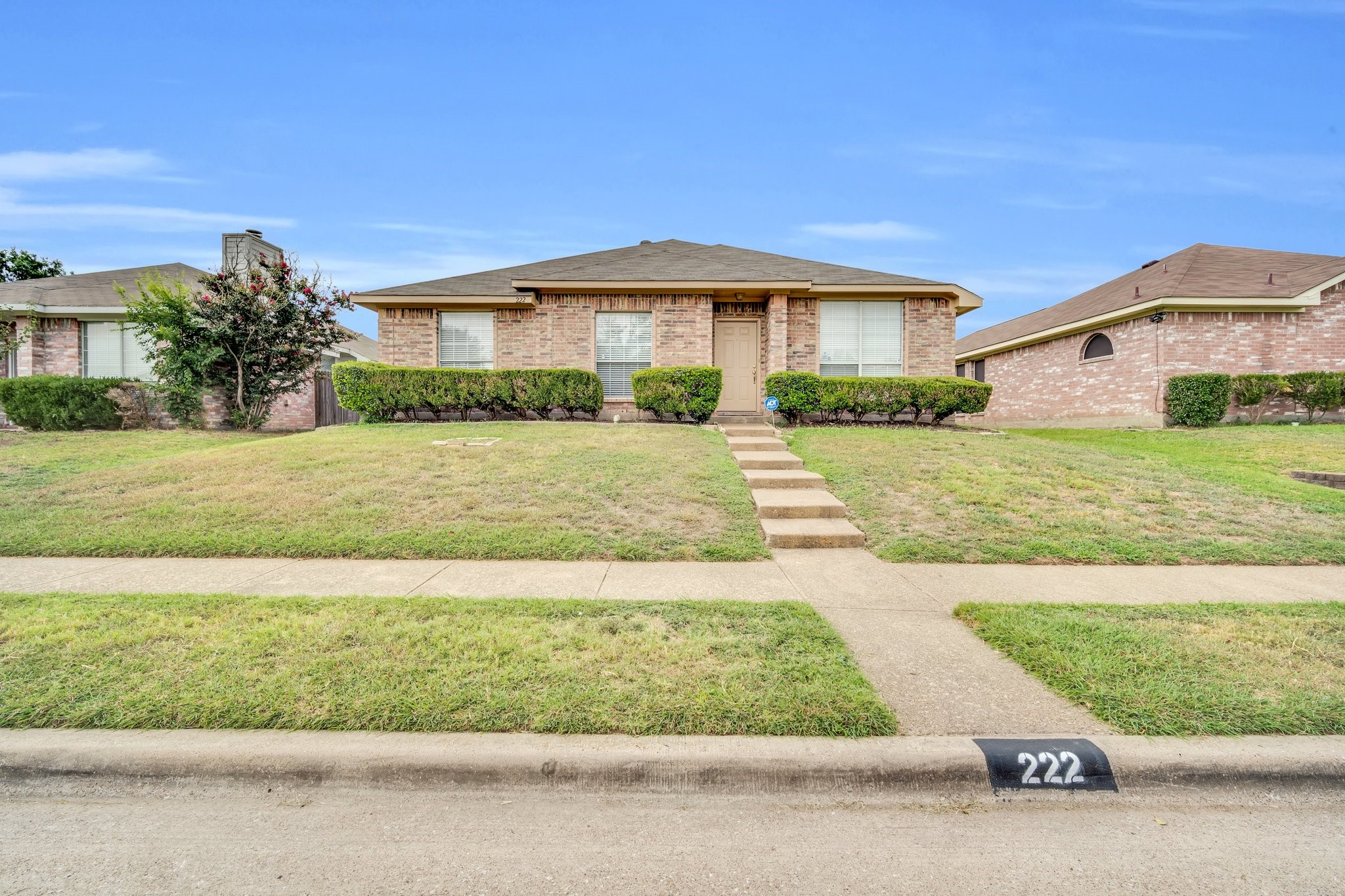 222 Birchwood Lane Cedar Hill TX 75104