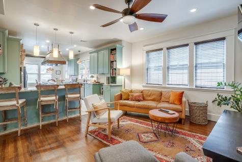 2309 Mistletoe Avenue Fort Worth TX 76110