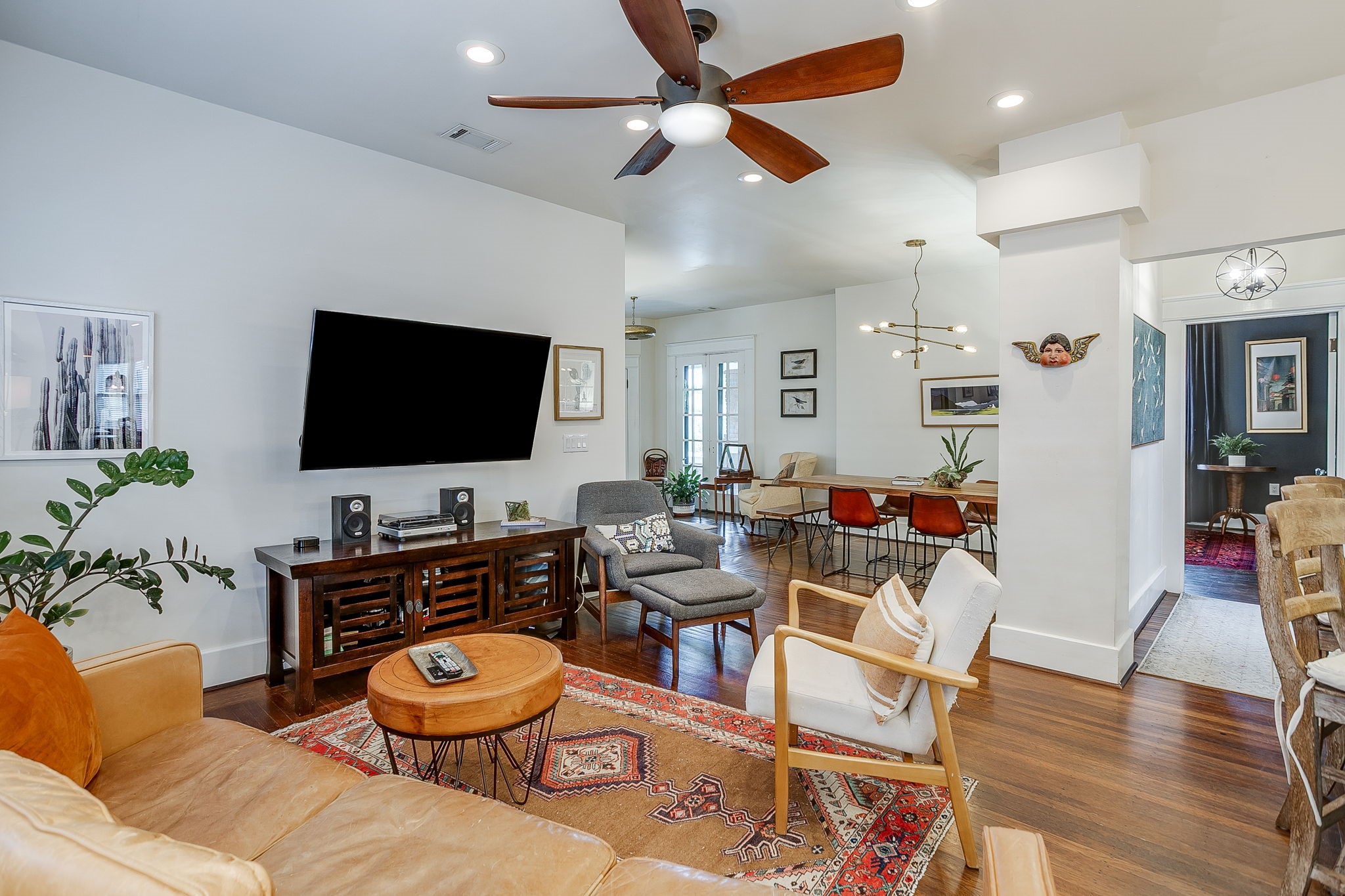 2309 Mistletoe Avenue Fort Worth TX 76110