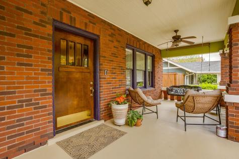 2309 Mistletoe Avenue Fort Worth TX 76110