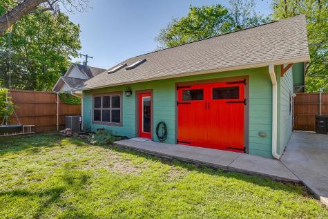2309 Mistletoe Avenue Fort Worth TX 76110