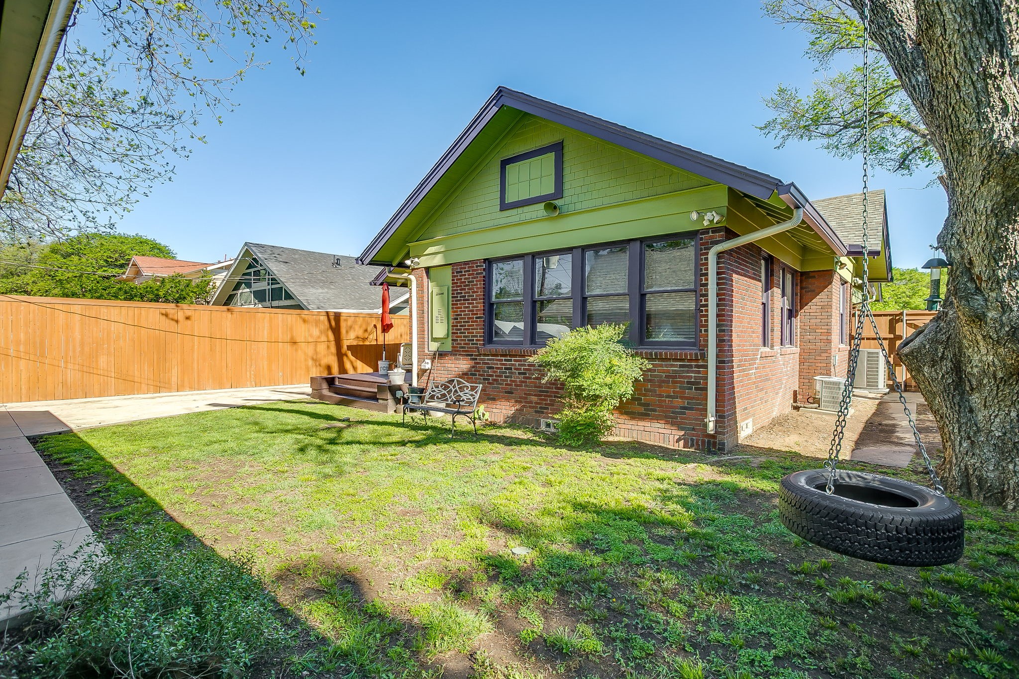 2309 Mistletoe Avenue Fort Worth TX 76110