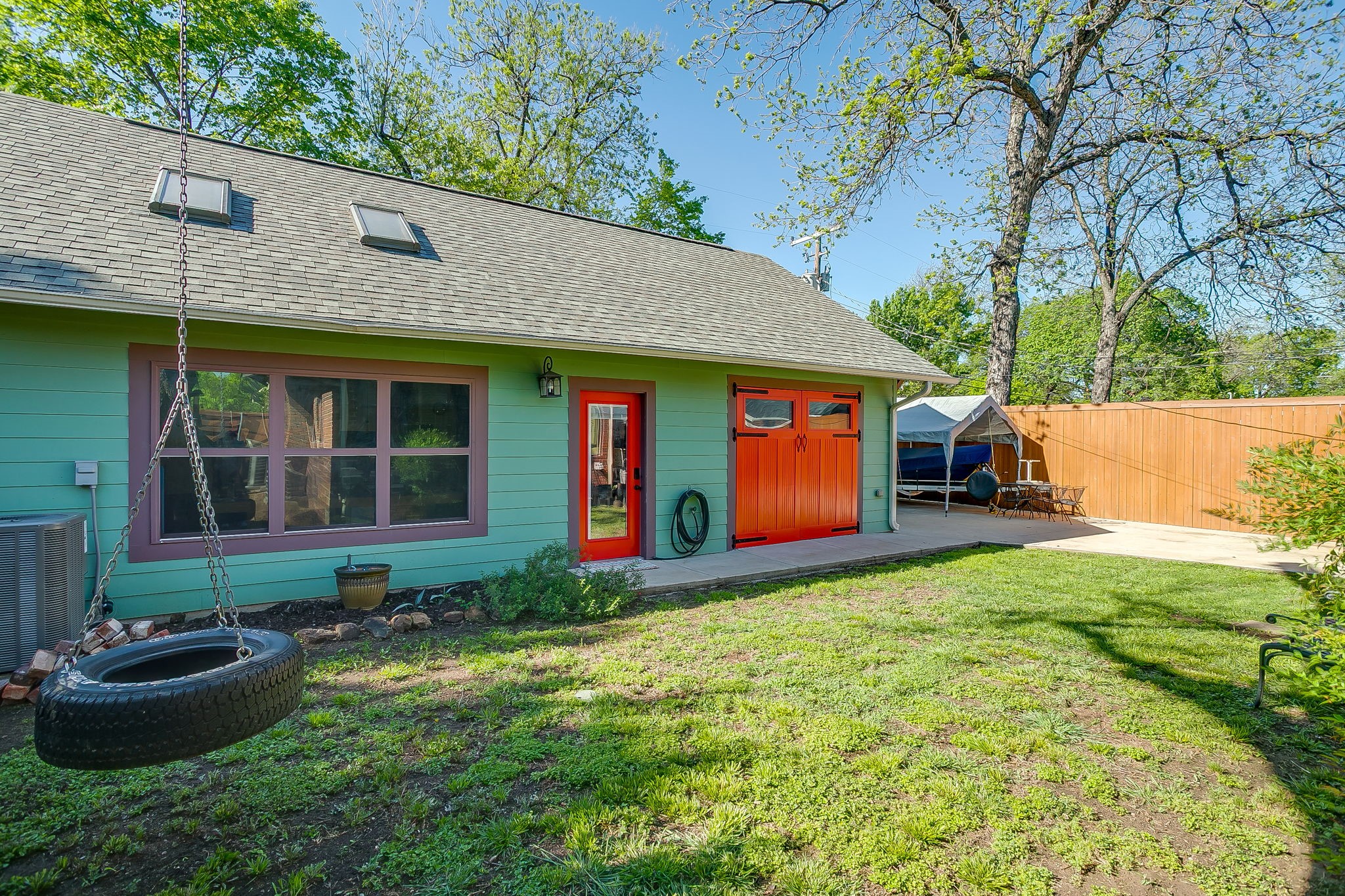 2309 Mistletoe Avenue Fort Worth TX 76110