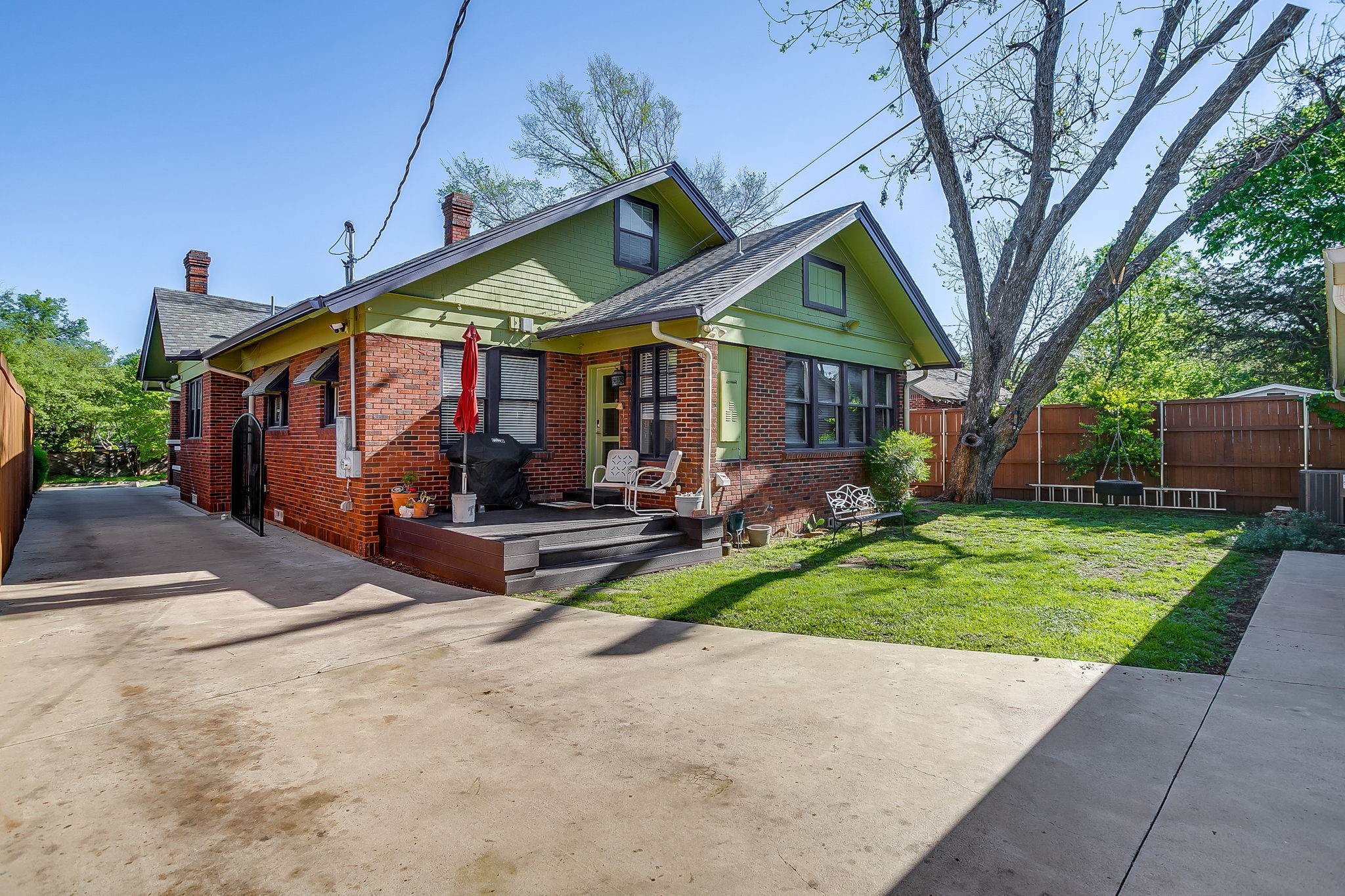 2309 Mistletoe Avenue Fort Worth TX 76110