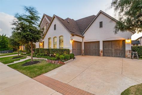 501 Morgan Lane Prosper TX 75078