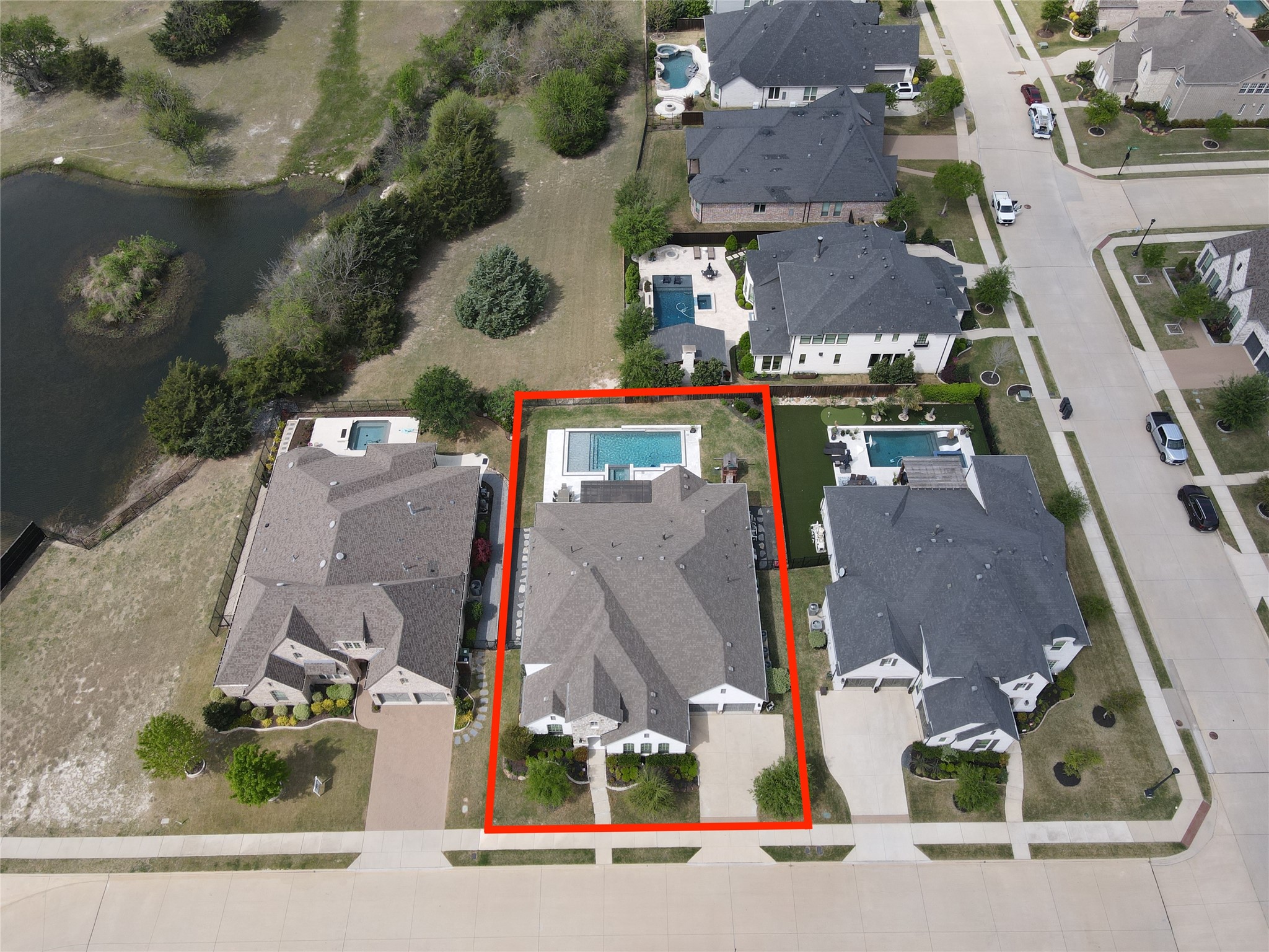 501 Morgan Lane Prosper TX 75078