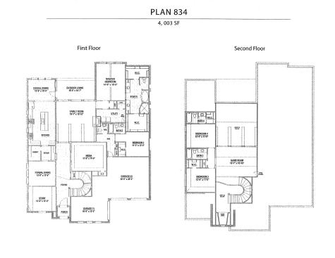 501 Morgan Lane Prosper TX 75078