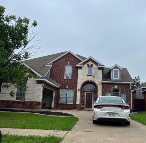 4580 Mountain Laurel Drive Grand Prairie TX 75052