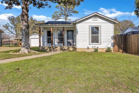 2705 Goldenrod Avenue Fort Worth TX 76111