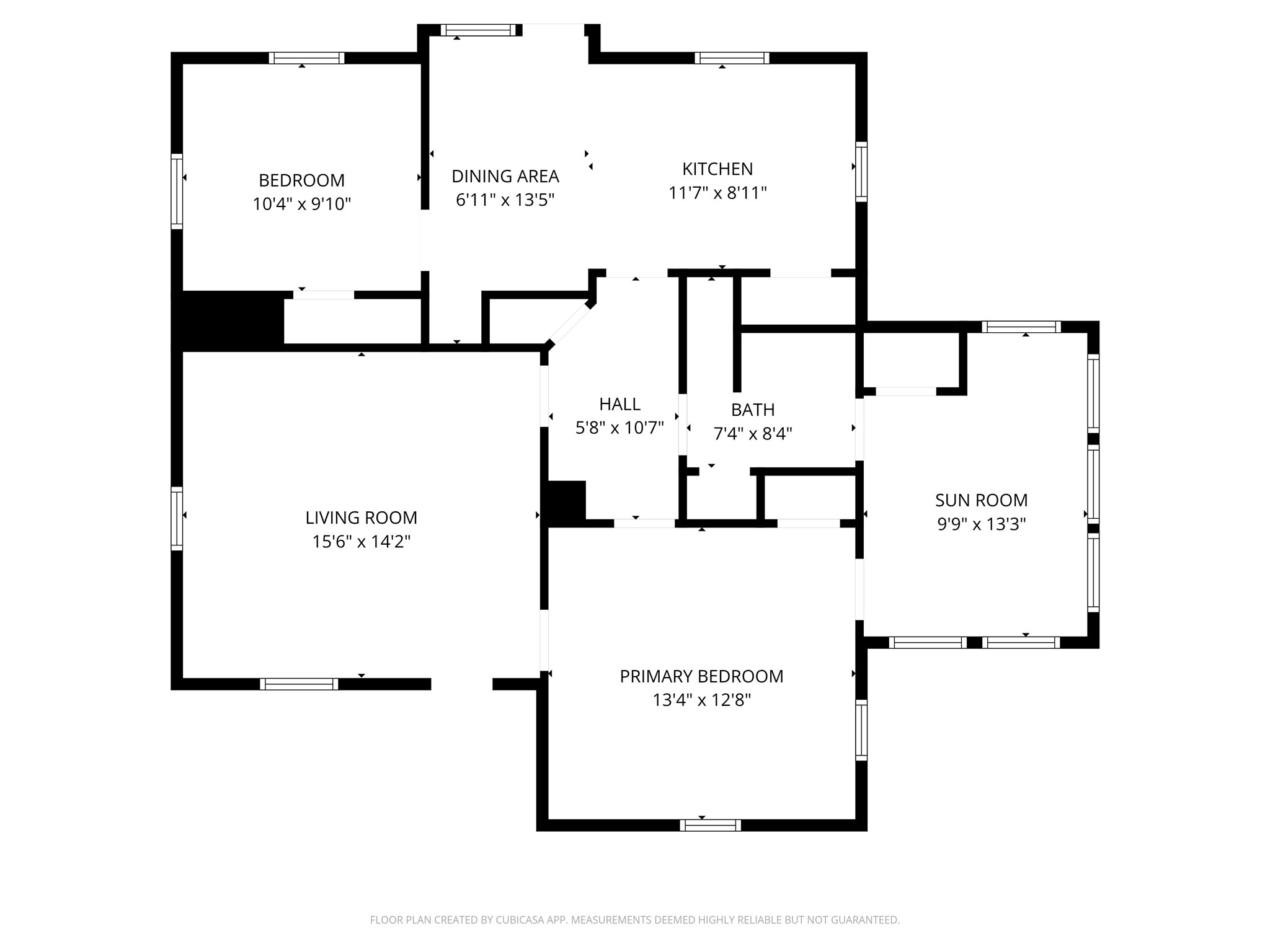 215 E 12th Street Bonham TX 75418