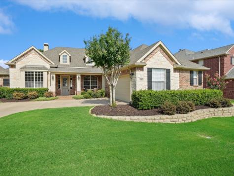 5104 Ironwood Court Flower Mound TX 75028