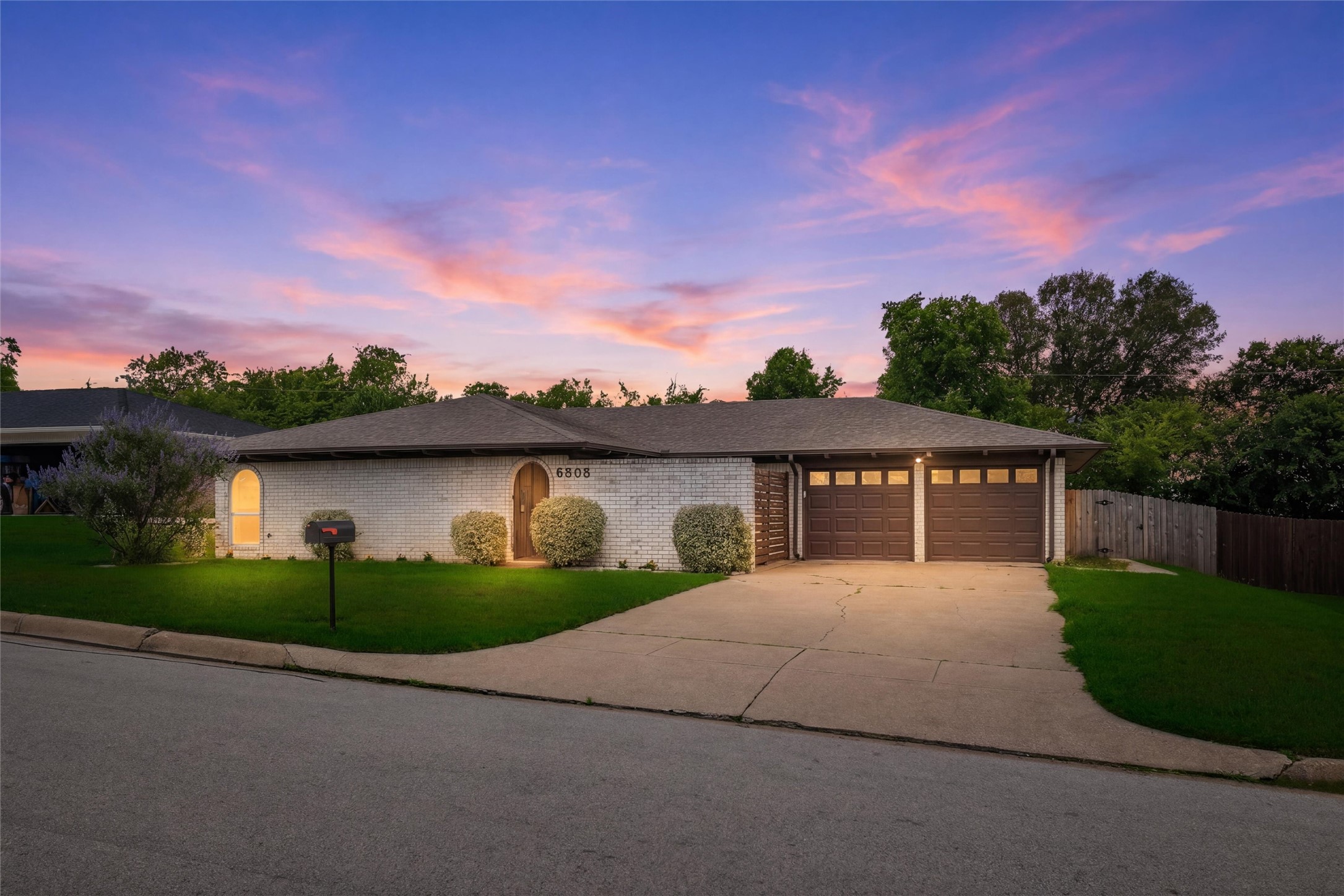 6808 Winifred Drive Fort Worth TX 76133