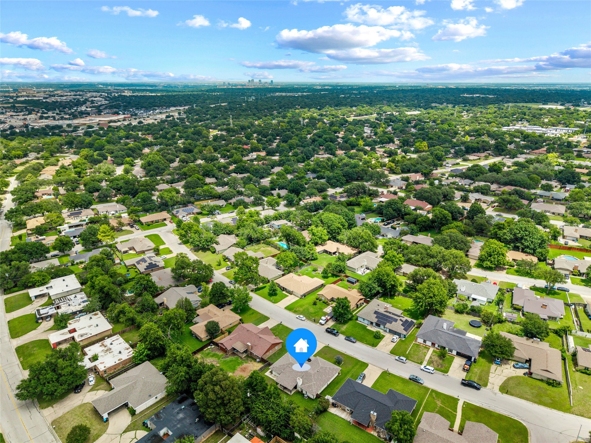6808 Winifred Drive Fort Worth TX 76133