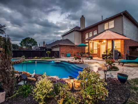3716 Marble Lane Mckinney TX 75070