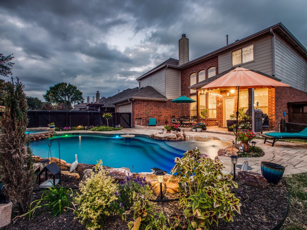 3716 Marble Lane Mckinney TX 75070