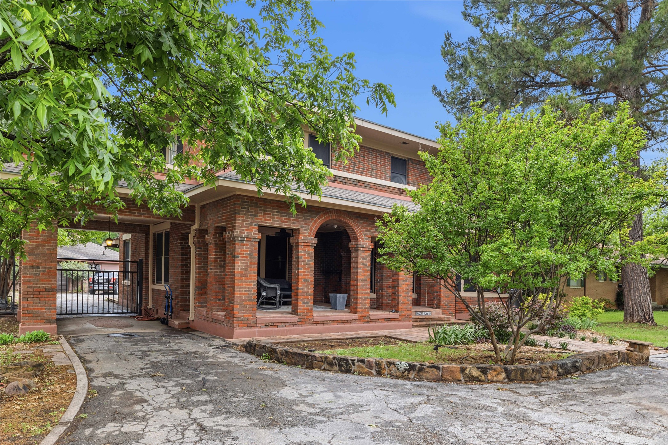 1909 Austin Avenue Brownwood TX 76801