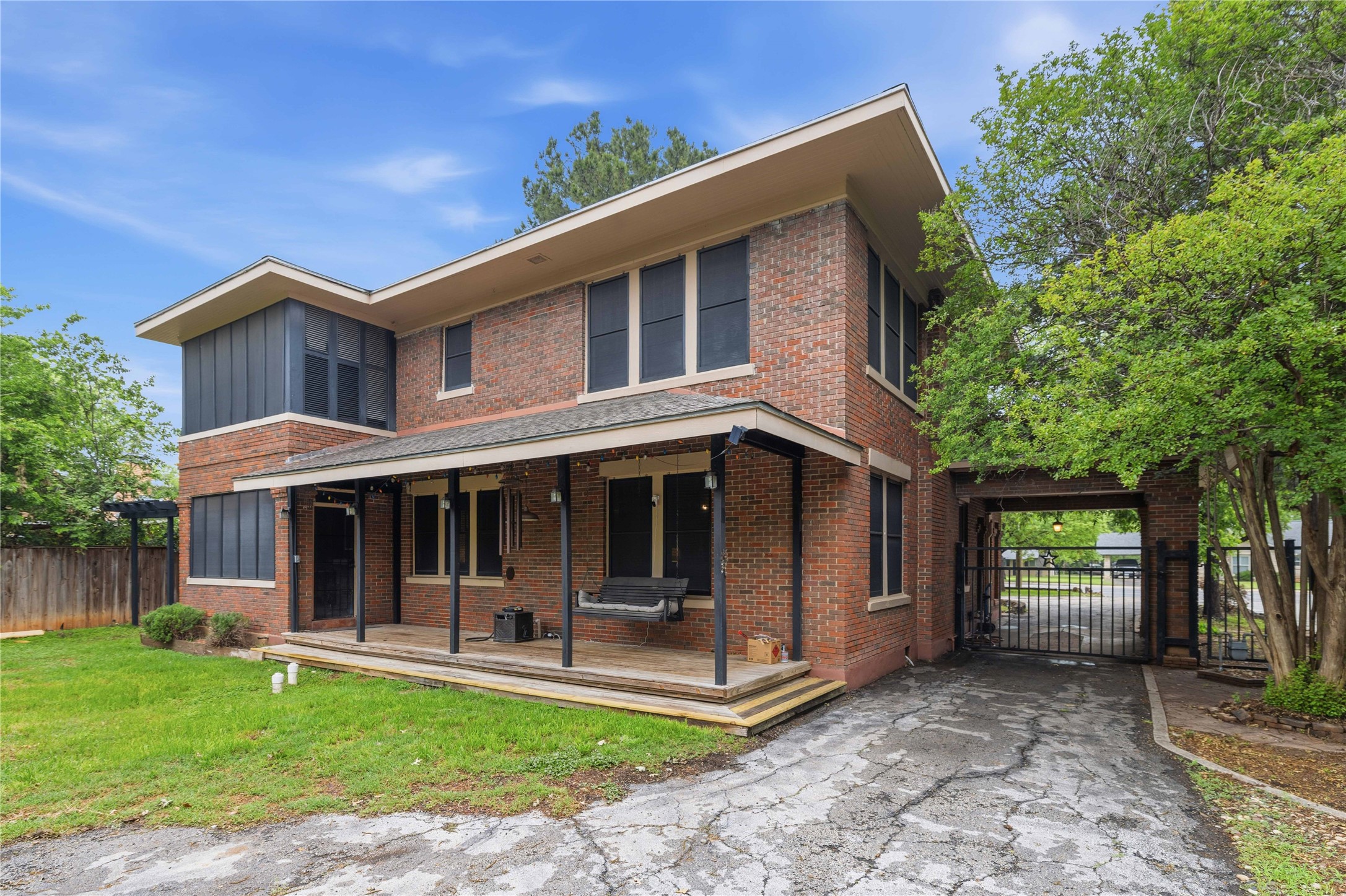 1909 Austin Avenue Brownwood TX 76801