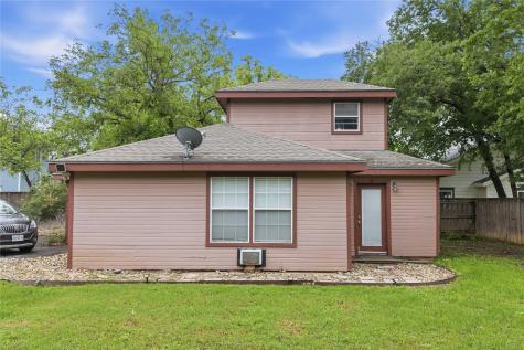 1909 Austin Avenue Brownwood TX 76801