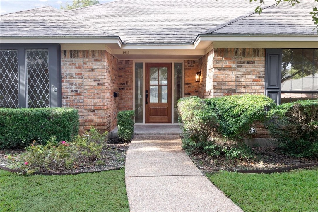 9613 Old Farm Road Woodway TX 76712