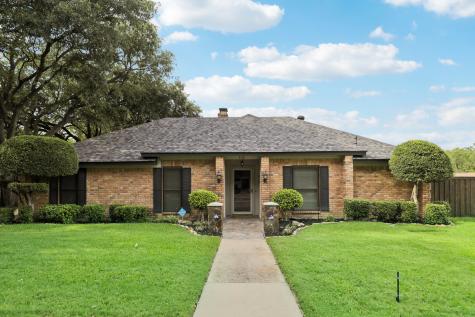 5118 Vera Cruz Drive Garland TX 75043