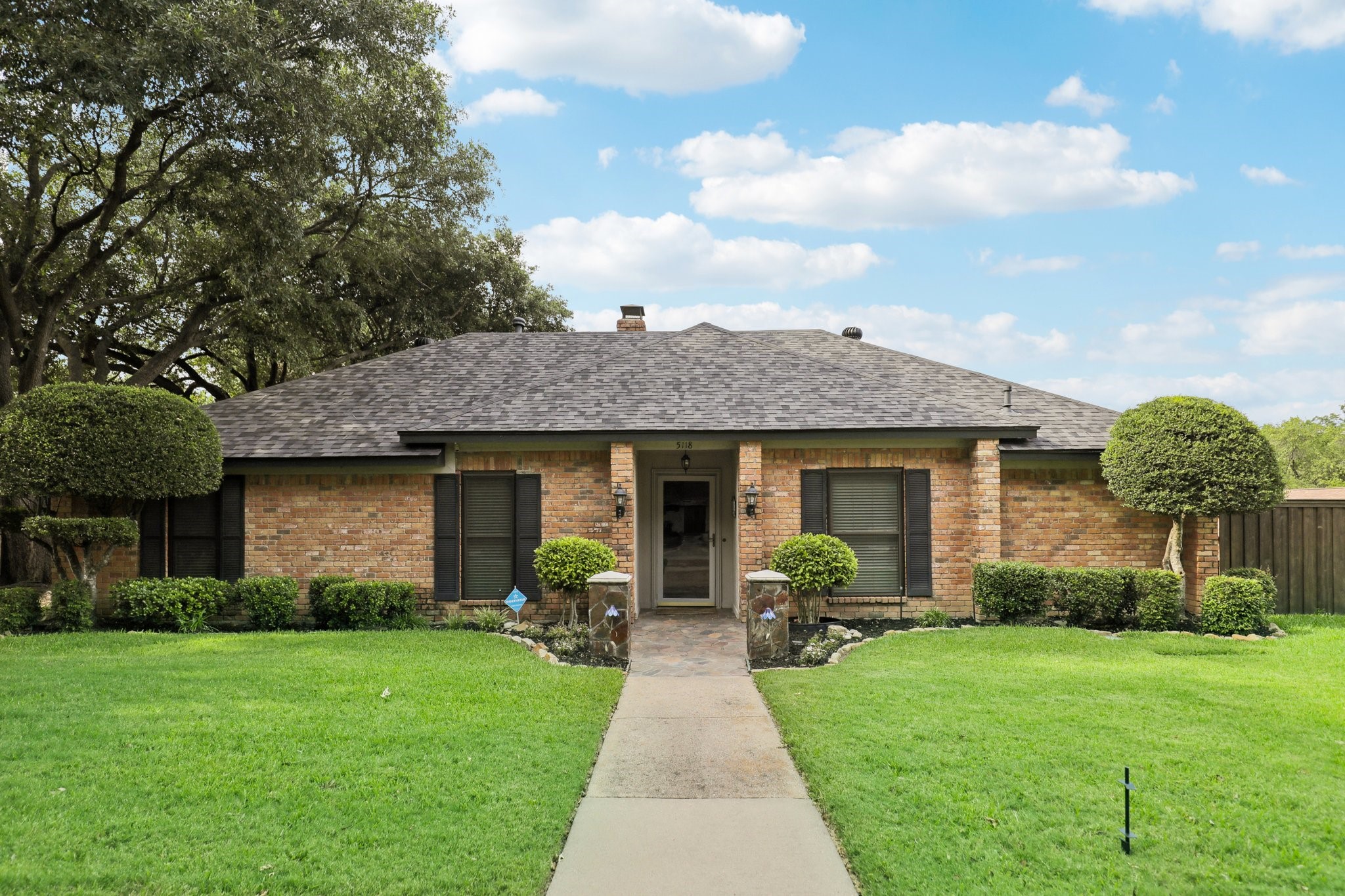 5118 Vera Cruz Drive Garland TX 75043