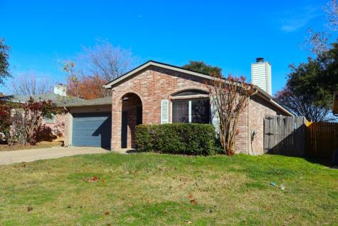 5828 Heatherglen Terrace Fort Worth TX 76179