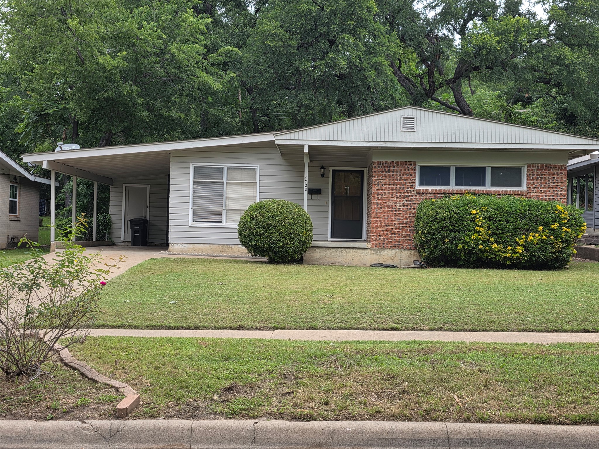 4720 Driskell Boulevard Fort Worth TX 76107