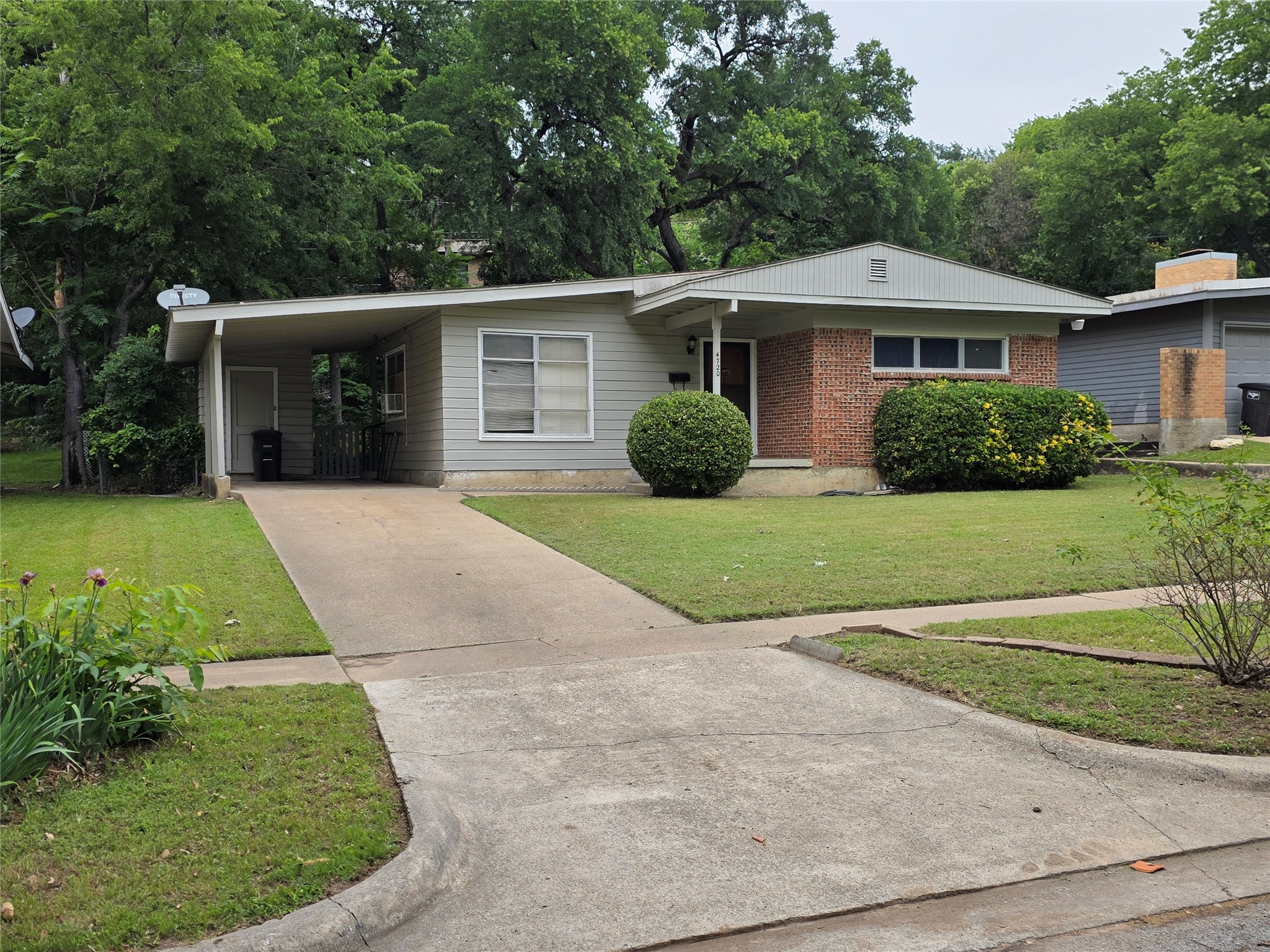 4720 Driskell Boulevard Fort Worth TX 76107