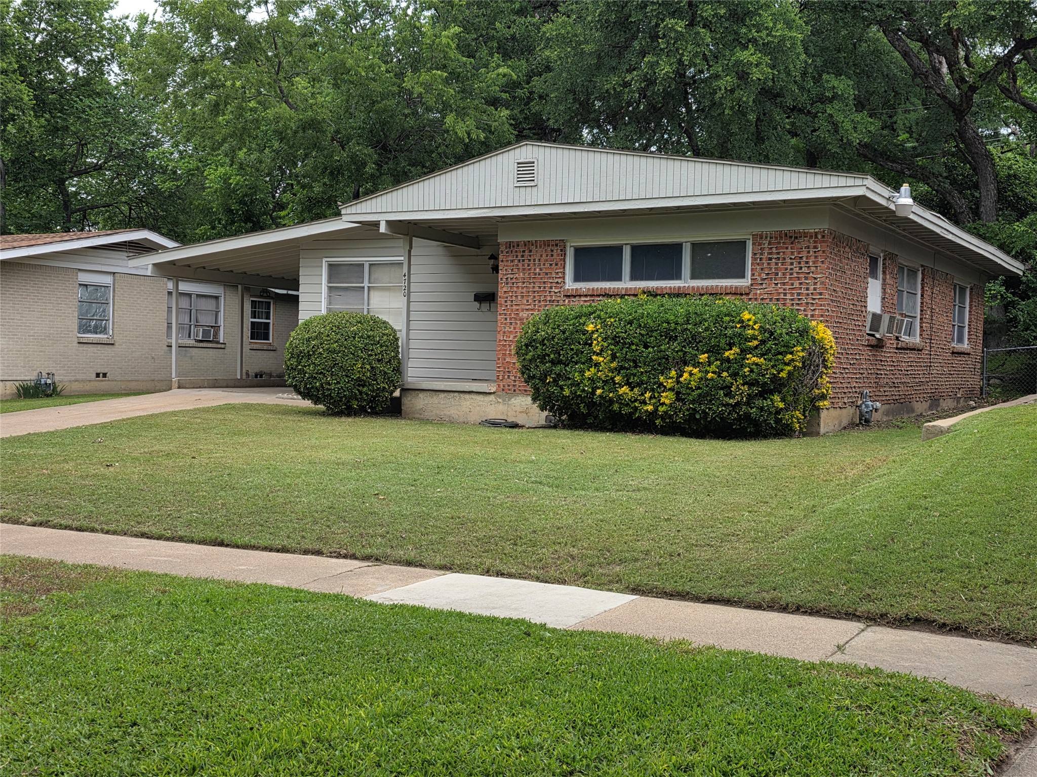 4720 Driskell Boulevard Fort Worth TX 76107