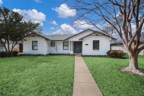8723 Hackney Lane Dallas TX 75238