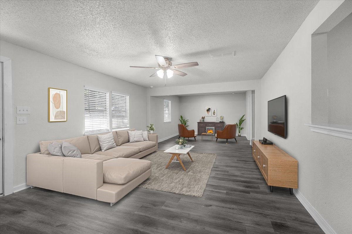 643 E Columbia Drive Azle TX 76020