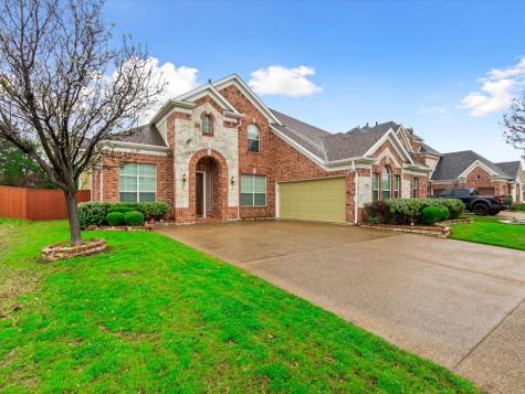 5212 Saint Croix Court Richardson TX 75082