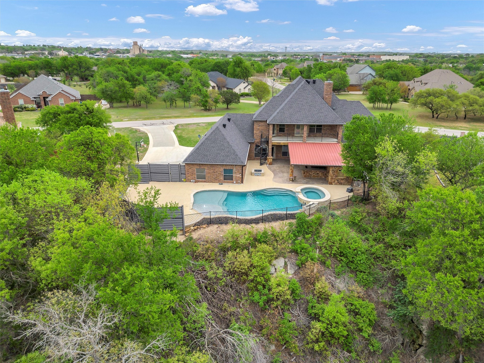 155 Sanchez Trail Aledo TX 76008