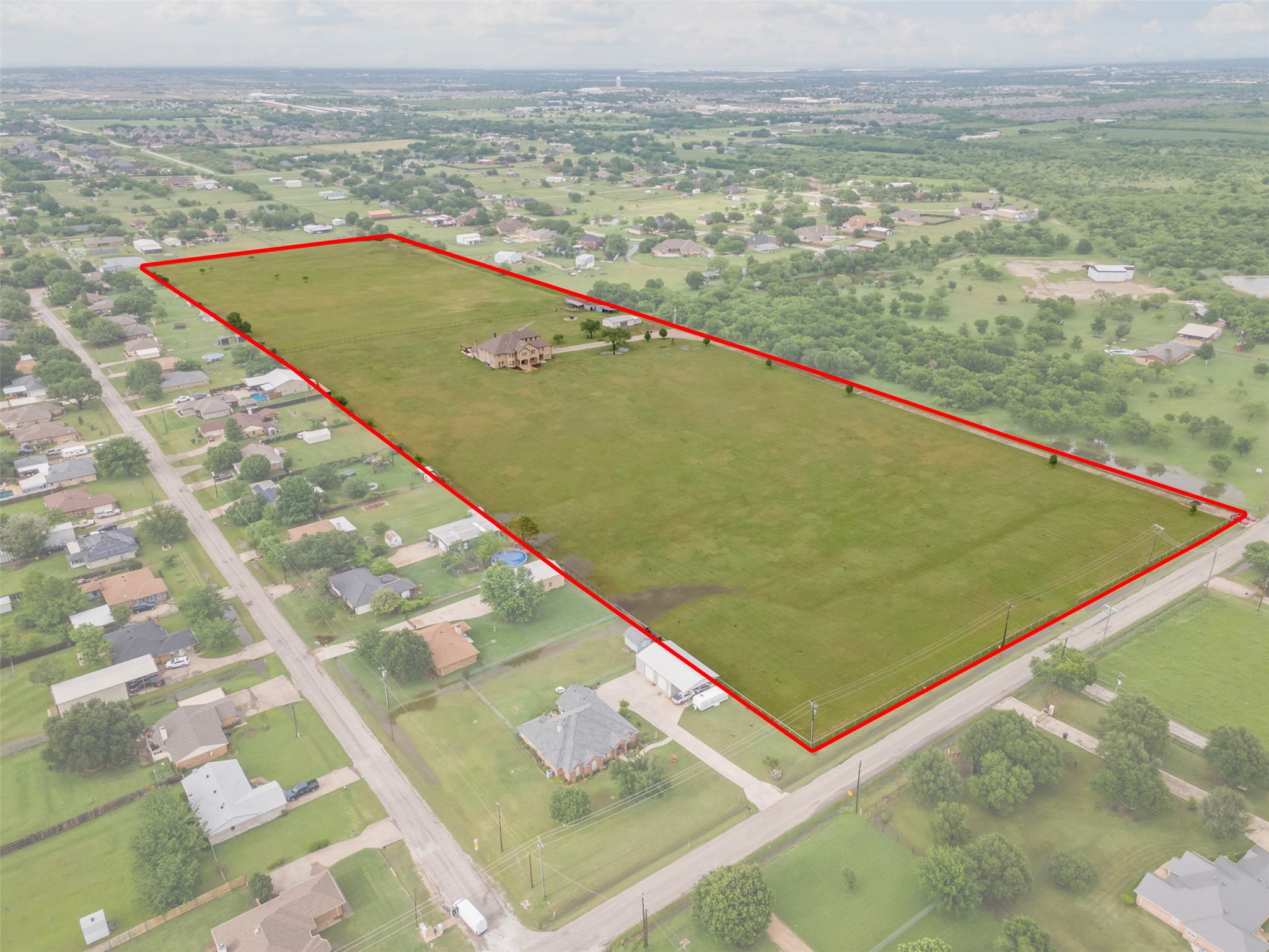 2500 County Road 920 Crowley TX 76036