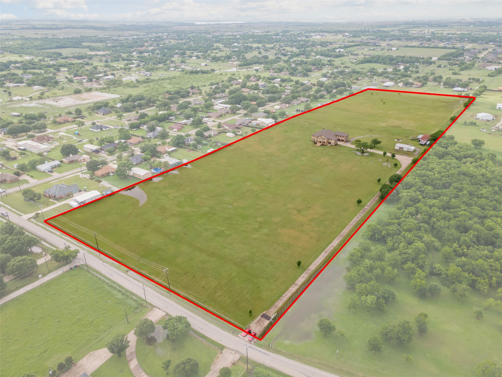 2500 County Road 920 Crowley TX 76036